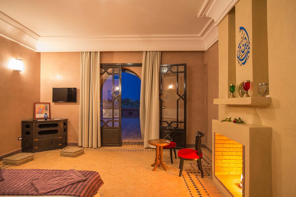 فندق Ksar Salha Douar Drâa المظهر الخارجي الصورة