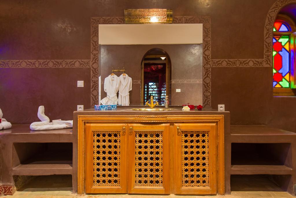 فندق Ksar Salha Douar Drâa المظهر الخارجي الصورة
