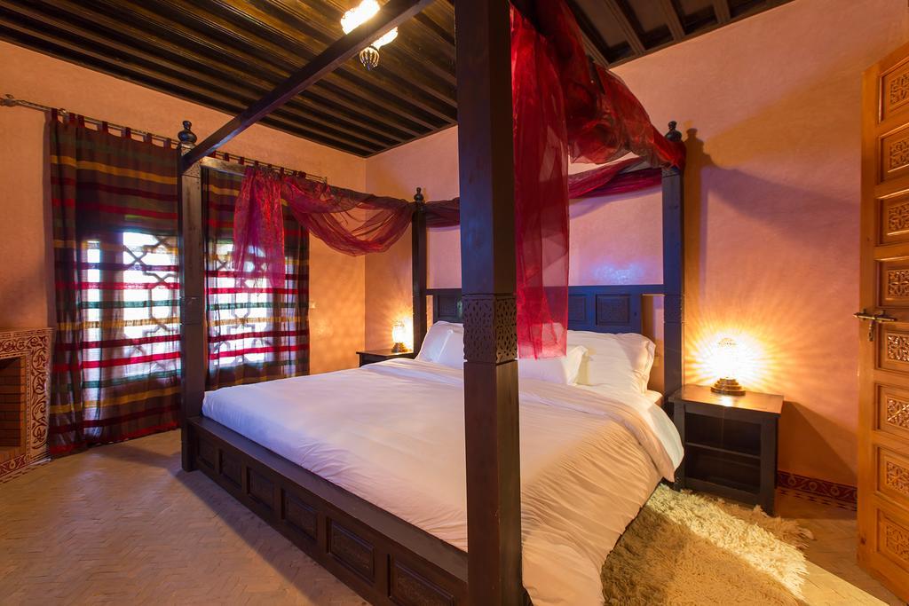 فندق Ksar Salha Douar Drâa المظهر الخارجي الصورة