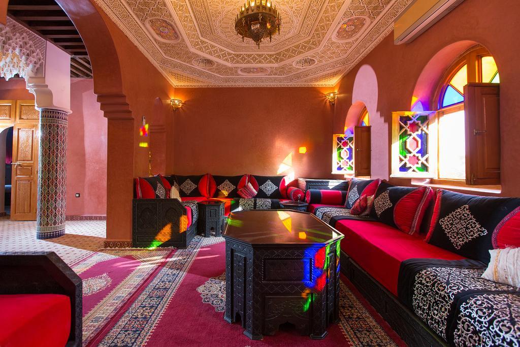 فندق Ksar Salha Douar Drâa المظهر الخارجي الصورة