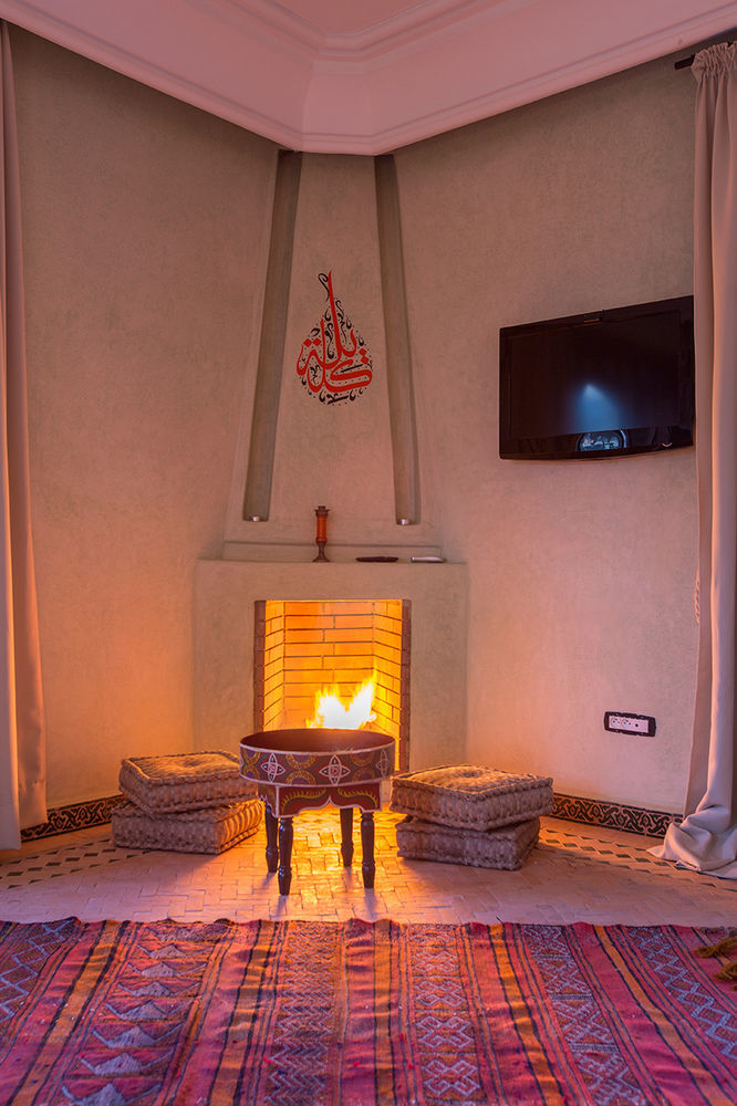 فندق Ksar Salha Douar Drâa المظهر الخارجي الصورة