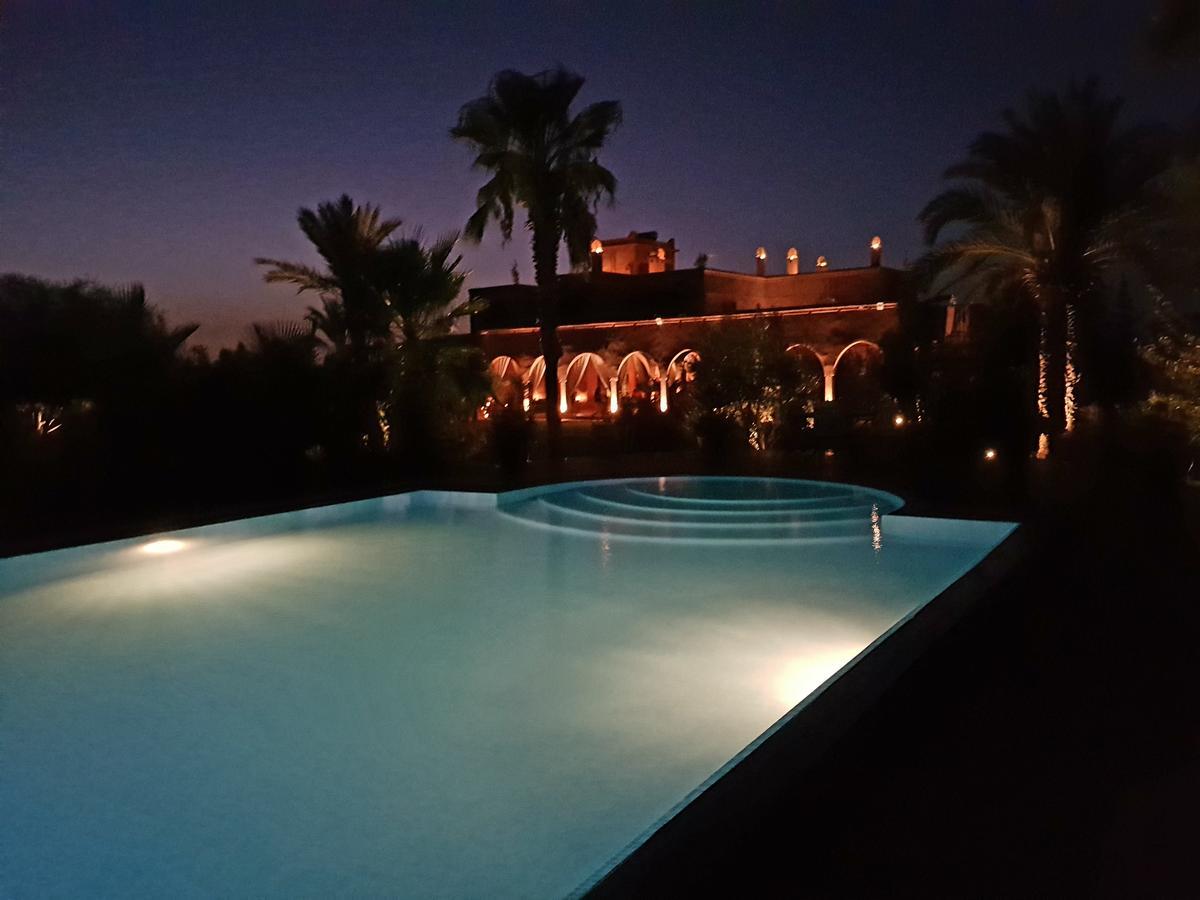 فندق Ksar Salha Douar Drâa المظهر الخارجي الصورة