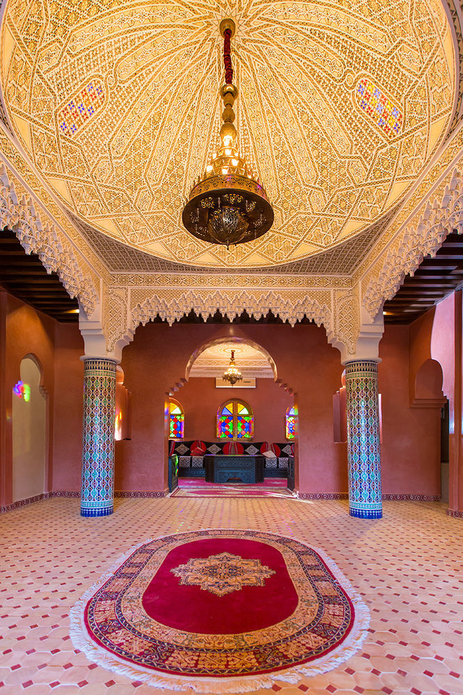 فندق Ksar Salha Douar Drâa المظهر الخارجي الصورة
